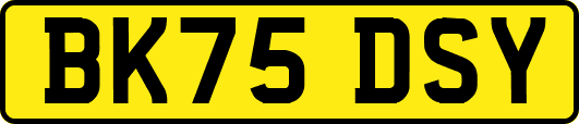 BK75DSY