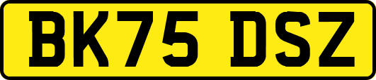 BK75DSZ