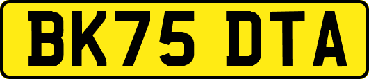 BK75DTA