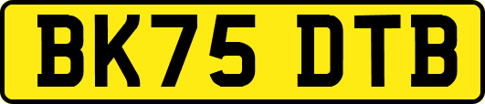 BK75DTB