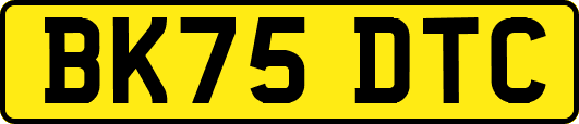 BK75DTC