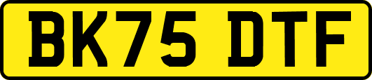 BK75DTF