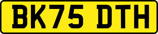 BK75DTH