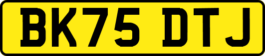BK75DTJ