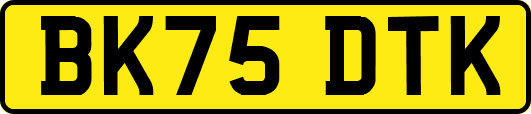 BK75DTK