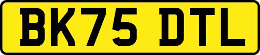 BK75DTL
