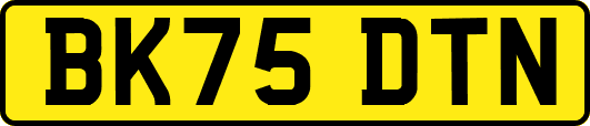 BK75DTN