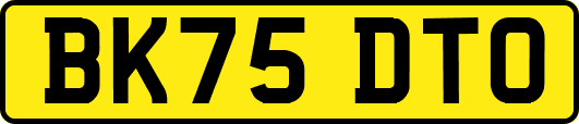 BK75DTO