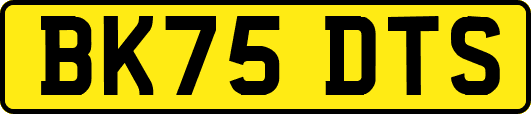 BK75DTS