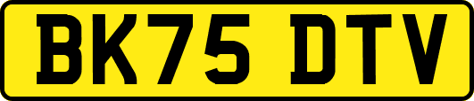 BK75DTV