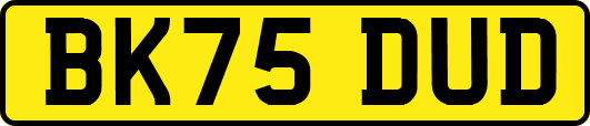 BK75DUD