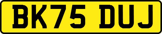 BK75DUJ