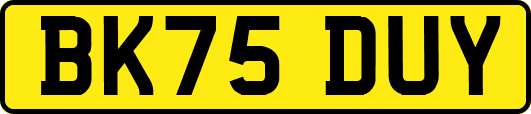 BK75DUY