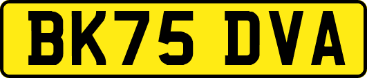 BK75DVA