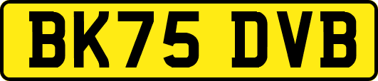BK75DVB