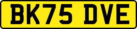 BK75DVE