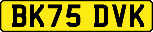 BK75DVK