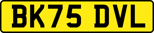 BK75DVL