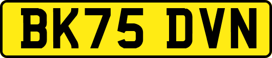 BK75DVN