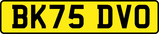 BK75DVO