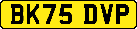 BK75DVP