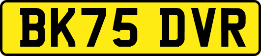 BK75DVR