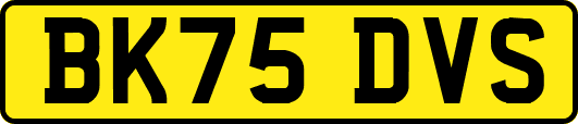 BK75DVS