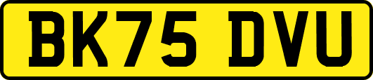 BK75DVU
