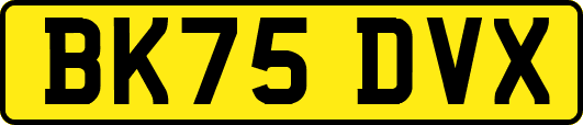 BK75DVX