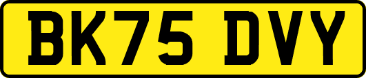 BK75DVY