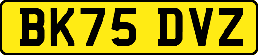 BK75DVZ