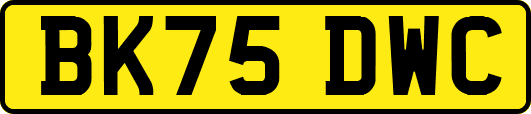 BK75DWC