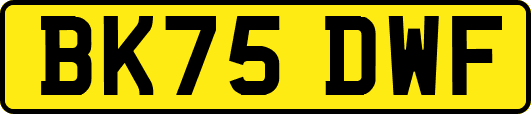 BK75DWF