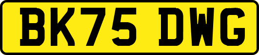BK75DWG