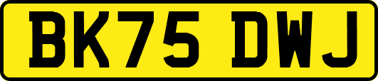 BK75DWJ