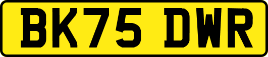 BK75DWR