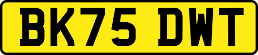 BK75DWT