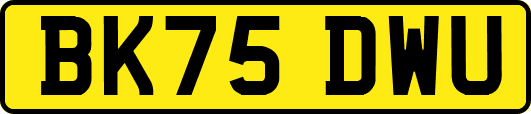 BK75DWU