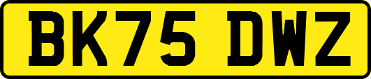 BK75DWZ
