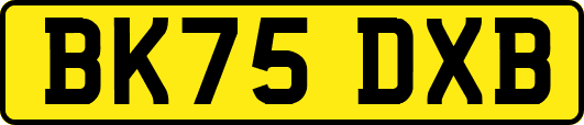 BK75DXB