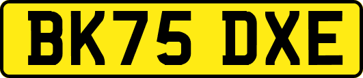 BK75DXE