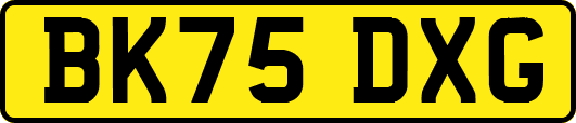 BK75DXG