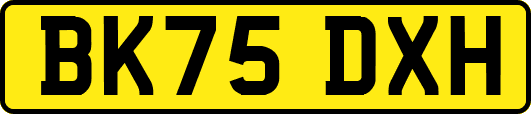 BK75DXH