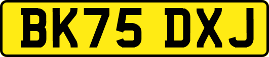 BK75DXJ
