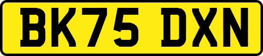 BK75DXN