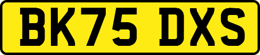 BK75DXS