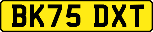 BK75DXT