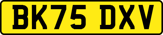 BK75DXV