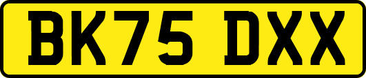 BK75DXX