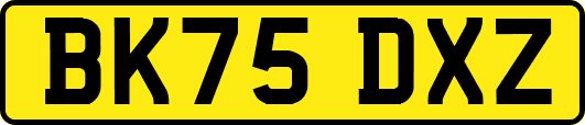 BK75DXZ